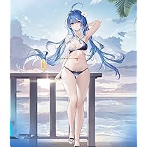 Amazon.co.jp: [TONGCHENG] Azur Lane アズールレーン ヘレナ 水着