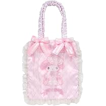 Amazon.co.jp: サンリオ(SANRIO) トートバッグ（レディマイメロディ