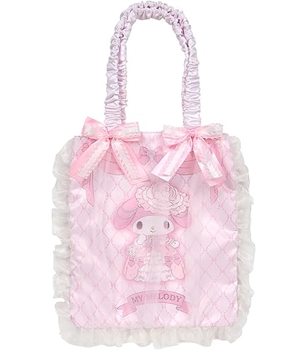 Amazon.co.jp: サンリオ(SANRIO) サンリオ トートバッグ マイメロディ
