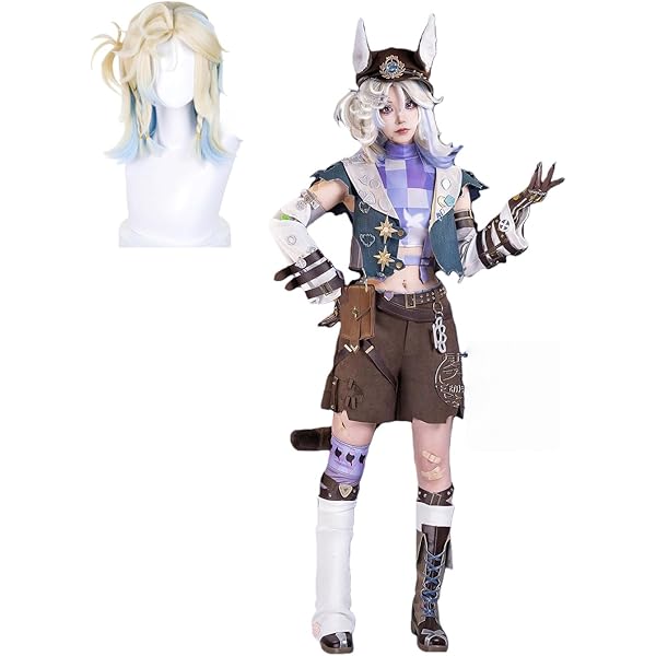 Amazon.co.jp: 第五人格 Identity V コスチューム 納棺師 イソップ