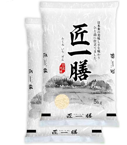 Amazon.co.jp: 産地直送 青森県産 7年産 はれわたり 白米20kg（5kg×4袋