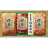 快気内祝（完治してない） のし付き ハム グルメ 食品 伊藤ハム 伝承ギフト