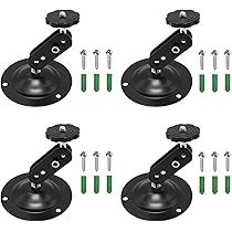 Amazon.co.jp: 防犯カメラスタンド 防犯カメラブラケット 360度