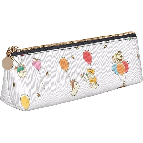 Amazon.co.jp: クラックス とっとこハム太郎 ツインファスナーペン