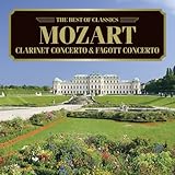 モーツァルト:クラリネット協奏曲、ファゴット協奏曲