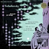 Tchaikovsky Serenade for Strings