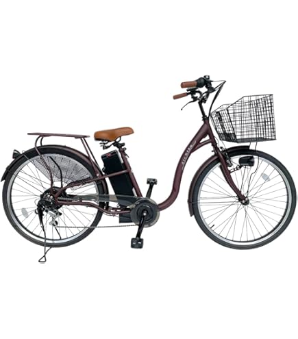 ★ BRIDGESTONE ブリヂストン アシスタU STD 2021年モデル BRIDGESTONE ブリヂストン 電動自転車 アシスタU STD 2021年