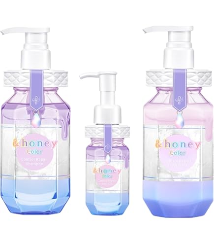 Amazon | 【限定デザイン 美女と野獣】 &honey (アンドハニー