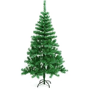 クリスマスツリー CCINEE グリーン ツリー おしゃれ 北欧 リアル 高濃密度 組立簡単 イベント用 収納便利 クリ…