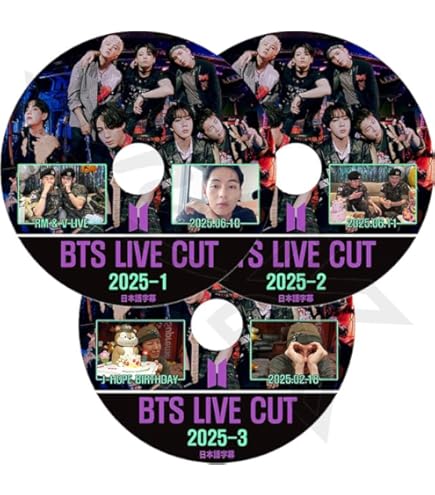 Amazon | K-POP DVD バンタン LET'S バンタン 2枚SET 2021.03.29