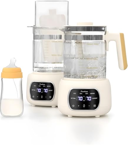 Amazon.co.jp: 調乳ポット Baby Bottle Warmer 電気ケトル 電気ポット