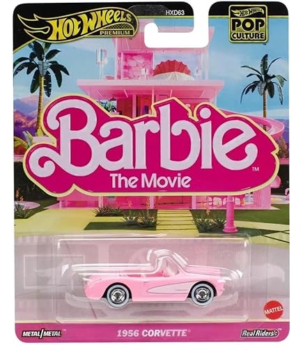 Amazon | Hot WheelsカスタムGMCパネルバンバービーポップカルチャー