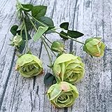 造花 インテリア造花 花束 枯れない花 薔薇花束 バラ造花 1本 上質なチューリップ シルク製 本物そっくり アートフラワー 造花 飾り物 小物 リビング 玄関 ダイニング プレゼント ギフト ローマ