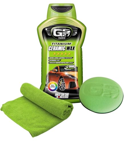 Amazon.co.jp: スパシャン SPASHAN カーワックス スローンワックス 最