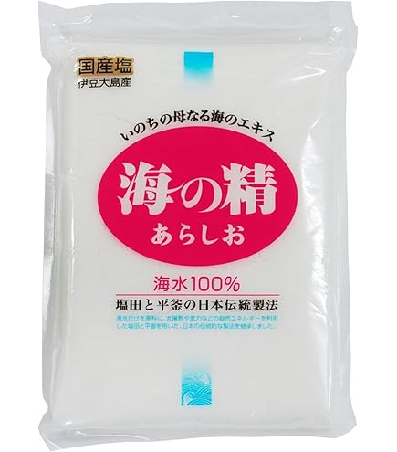 Amazon.co.jp: 海の精 やきしお スタンドパック 150g : 食品・飲料・お酒