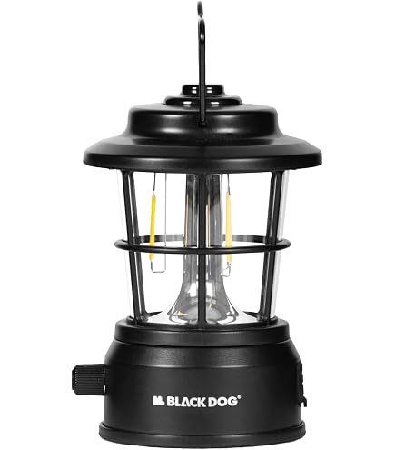 Amazon.co.jp: (Official) BLACKDOG Lantern, Camping Light, Multi