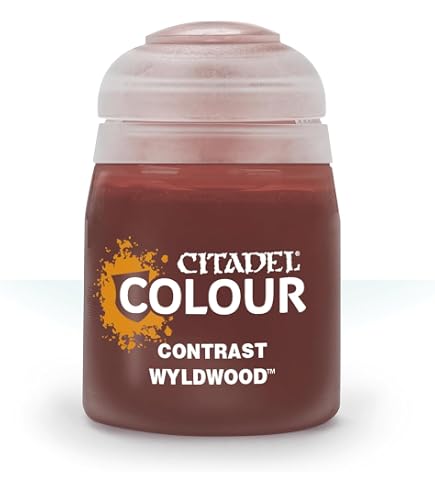 Amazon | 29-29 シタデルカラー CONTRAST： CYGOR BROWN (18ML