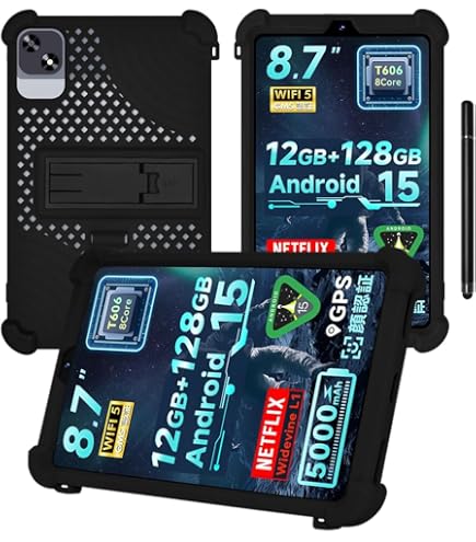 Amazon.co.jp: SVITOO P08/SVITOO A80 用 ケース 8.7インチ タブレット