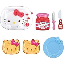 Amazon | [バンダイ(BANDAI)] Hello Kitty ポンッとパンがとび