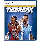 タイブレーク:Official game of the ATP and WTA -PS5