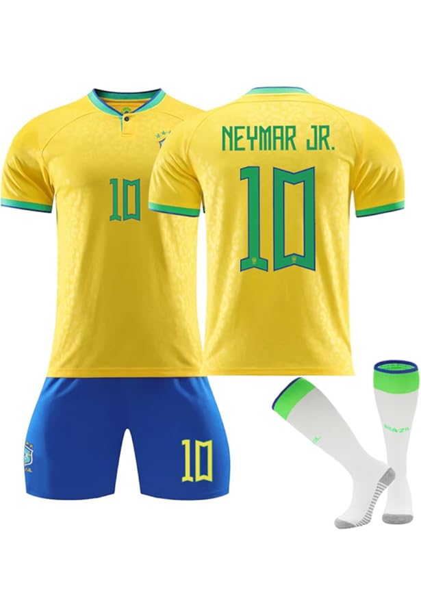 Amazon.co.jp: [LHUAV] バルセロナ ネイマール ユニフォーム 14-15 背