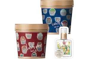 ロレッタ スタイリング (ハードゼリー&グリースゼリー&ベースケアオイル1DAYおまけ付き【Amazon.co.jp限定】)