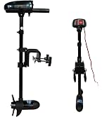 Amazon.co.jp: HAIGE(ハイガー) エレキモーター 海水対応 ハンドコン