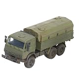 Generic 装甲軍用車両モデルPP軍用トラックモデル子供と大人の男の子向け