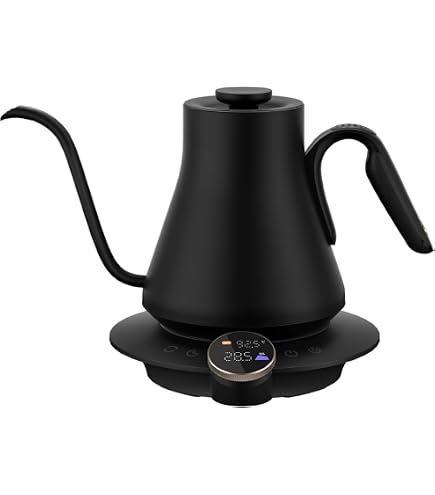 Amazon | Fellow Corvo EKG Electric Kettle For Tea And Coffee