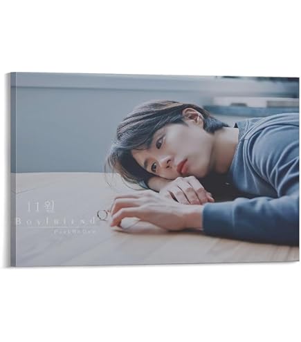 Amazon.co.jp: Park Bo-gum パク・ボゴム ポスター 韓流 かっこいい