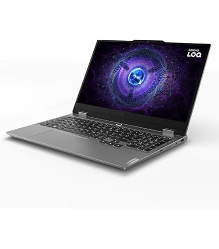 Amazon.co.jp: Lenovo ゲーミングノートパソコン LOQ 15IRX9 Win11Pro