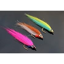 ルアー・フライ #210Surface Amazon.co.jp: Tigofly アイスダブ UV ポーラーフライ ゆっくり