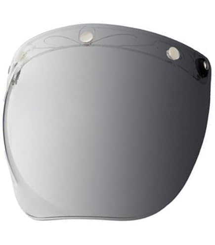 Amazon | Alpinestars AFHS-01 シールド - ダークスモーク | シールド