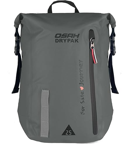 Amazon | OSAH DRYPAK[オサー ドライパック] Tail Pack 25L テール