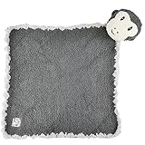 カシウエア / ANIMAL MINI BLANKET　アニマルミニブランケット（カラー：monkey）[並行輸入品]