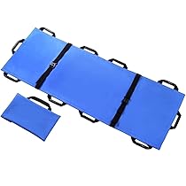 【新品未使用】　万能ソフト担架　防災　介護 ANS 20 万能ソフト担架。災害時にも介護にも使用できる万能担架