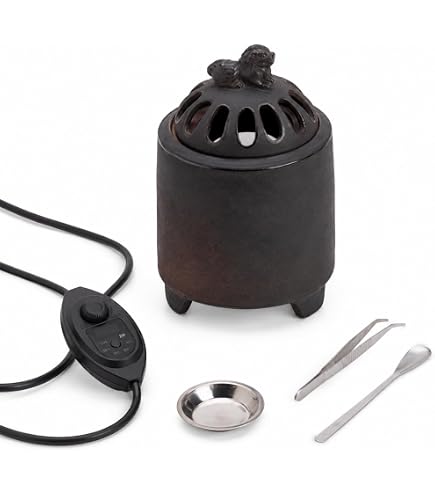 Amazon｜高岡銅器 香炉 龍地紋香炉 大徳色｜仏壇用香炉 オンライン通販