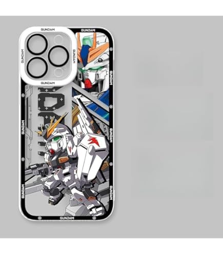 Amazon.co.jp: 機動戦士ガンダム スマホケース Iphone 14ケース 9個