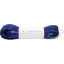 ラメルヘンテープ ５㍉ Tブルー ラ メルヘン・テープ 5.0mm | 30m - メルヘンアートストア