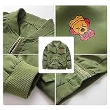 New Autumn Winter Casual Jacket for Kids -4