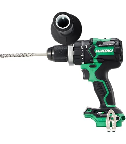 Amazon | ボッシュ(BOSCH) 18V コードレス振動ドリル (本体のみ 