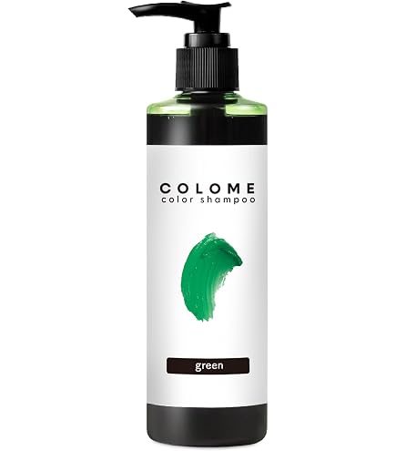 Amazon.co.jp: COLOME PINK ピンクシャンプー カラーシャンプー