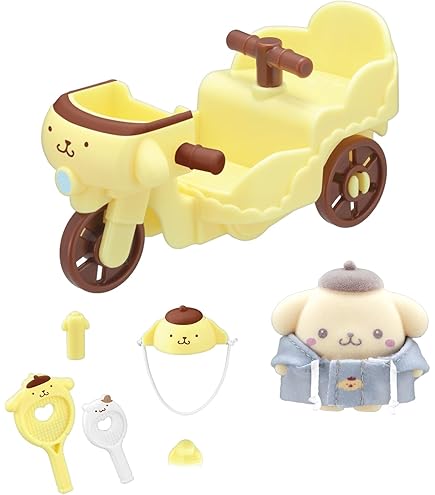 Amazon.co.jp: [バンダイ(BANDAI)] ぷちとも Sanrio characters クロミ