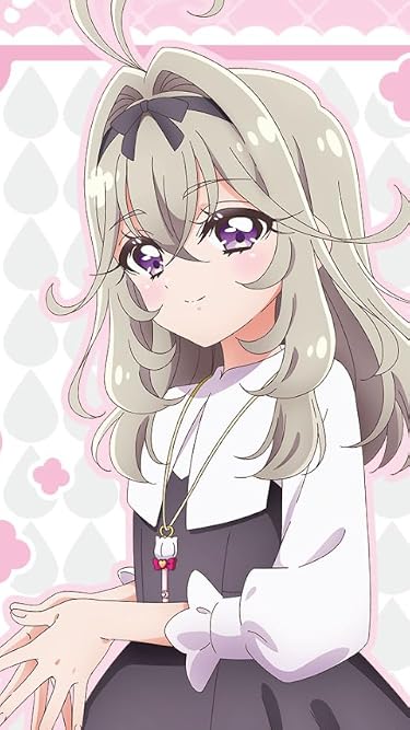 プリキュア  iPhone/Androidスマホ壁紙(480×854)-1 - 森亜るるか