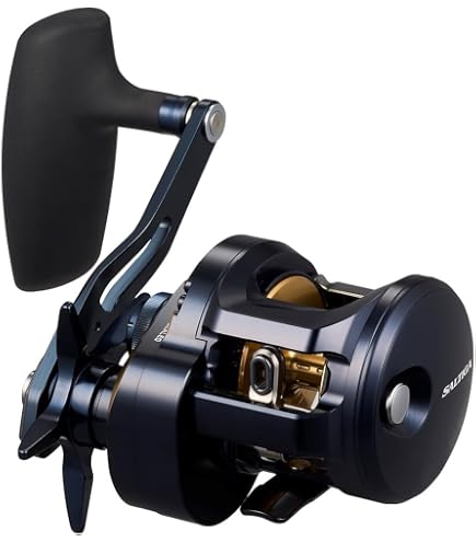 Shimano 21 Ocea Jigger 2001NRMG (Left Handed) Fishing Jigging Reel