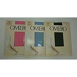 [OMERO] （オメロ） GRACE ソフトな網ストッキング インポート イタリア製