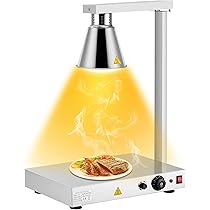 DIK20 清水食器 ヒートランプウォーマー(2灯) 食品保温用 保温ランプ DIK20 清水食器 ヒートランプウォーマー(2灯) 食品保温用 保温ランプ