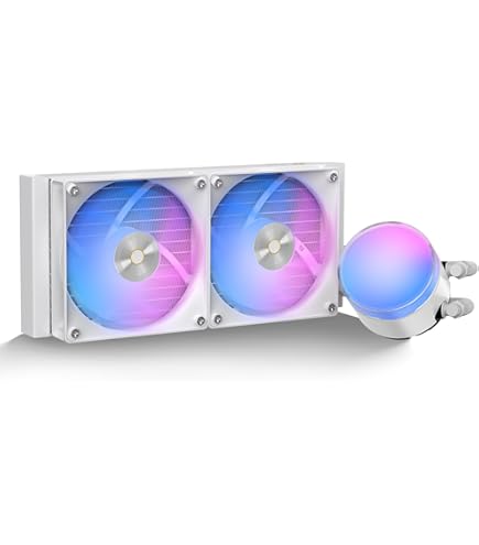 Amazon | ENERMAX アドレッサブル型RGB LED水冷CPUクーラー