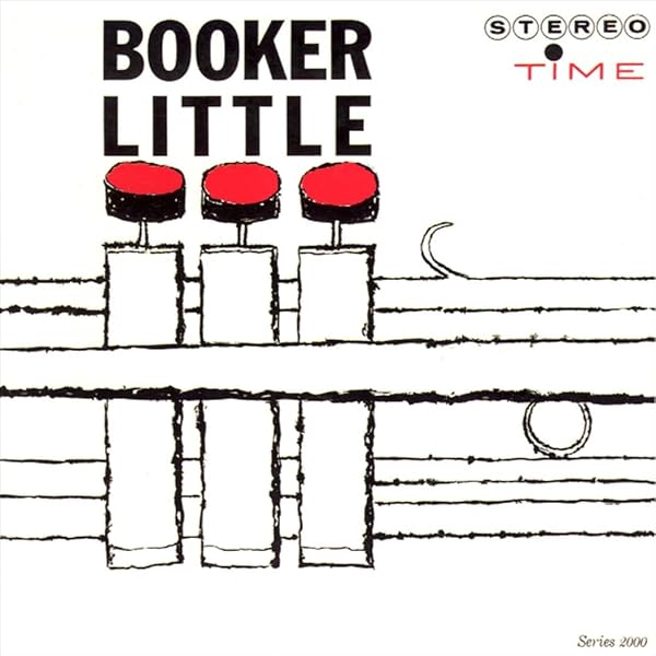 Amazon.co.jp: BOOKER LITTLE: ミュージック