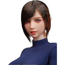 Amazon | [Tbmodel ] i8TOYS 1/6 フィギュア 美少女 Yukiちゃん2.0 目